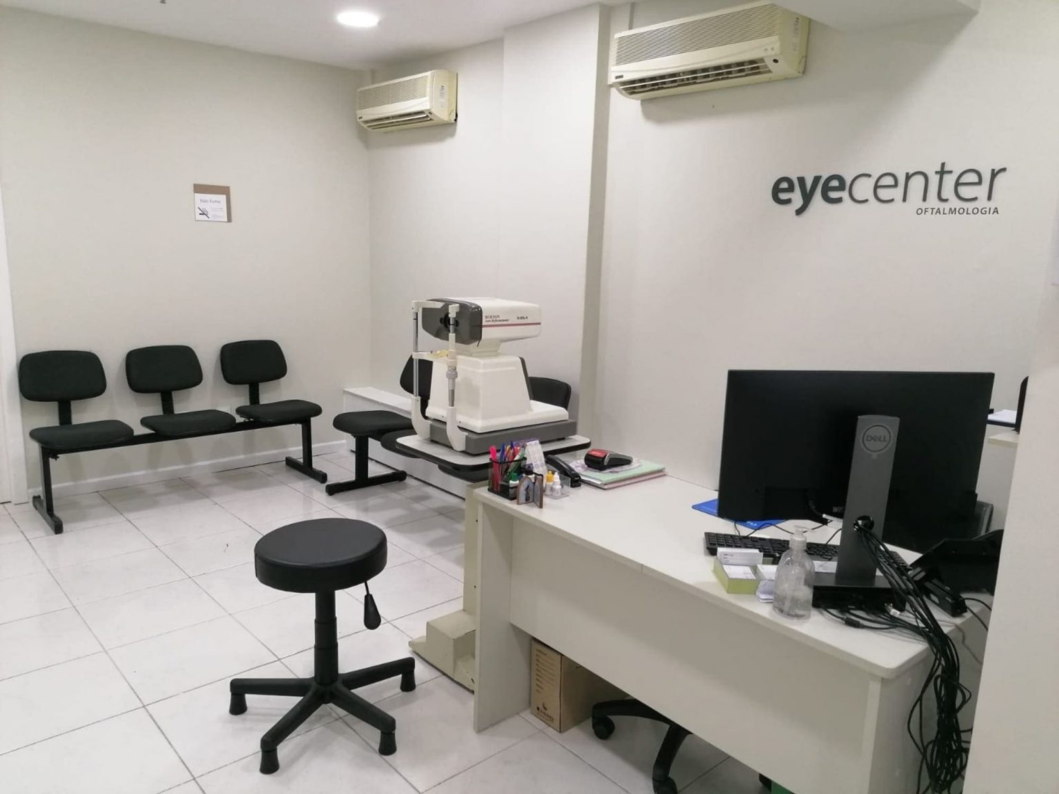 Nova Iguaçu – Eyecenter Oftalmologia