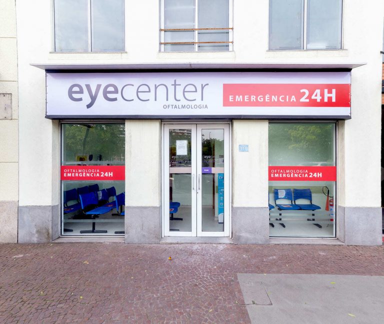 EyeCenter - Emergência 24h