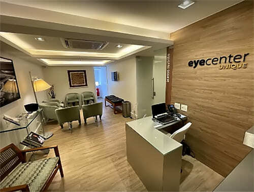 EyeCenter Unique - Leblon